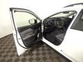Gray 2022 Subaru Crosstrek Sport Door Panel