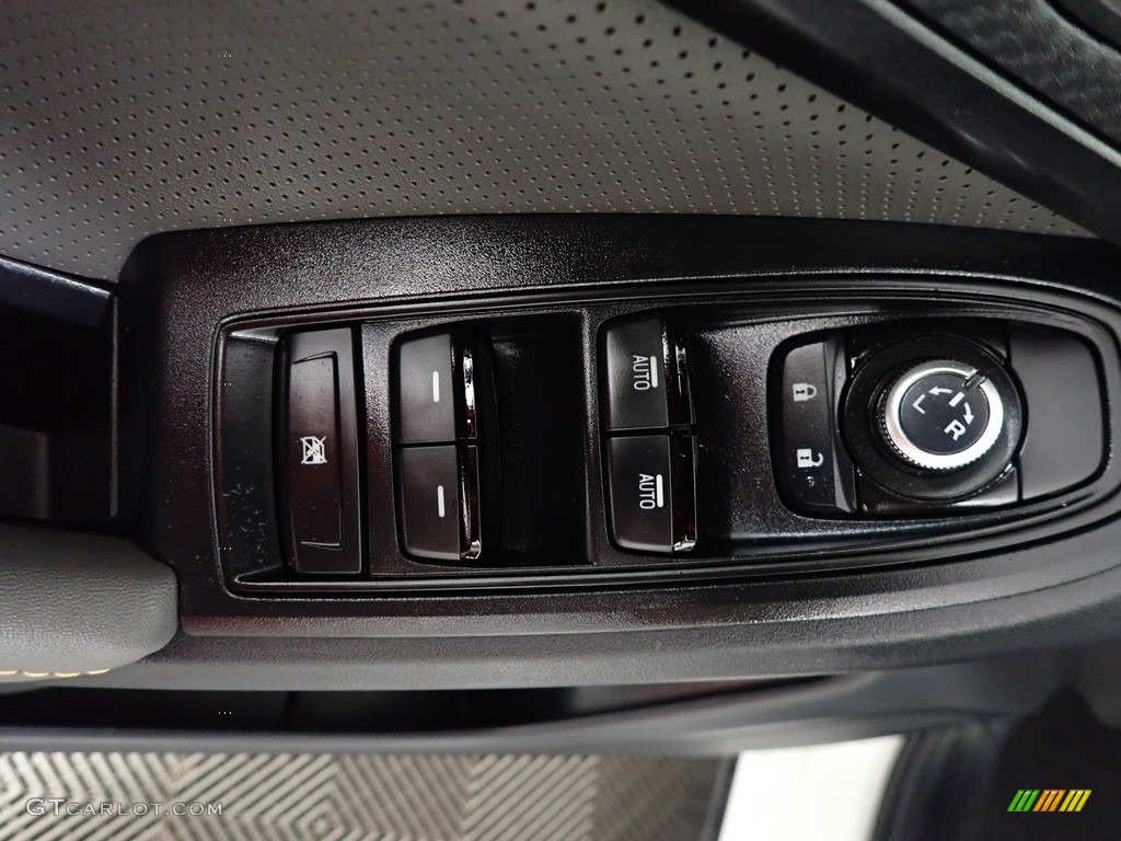 2022 Subaru Crosstrek Sport Gray Door Panel Photo #144794275