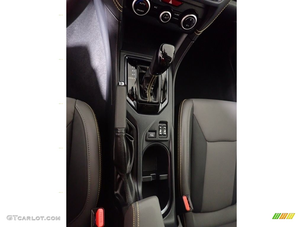 2022 Subaru Crosstrek Sport Lineartronic CVT Automatic Transmission Photo #144794446