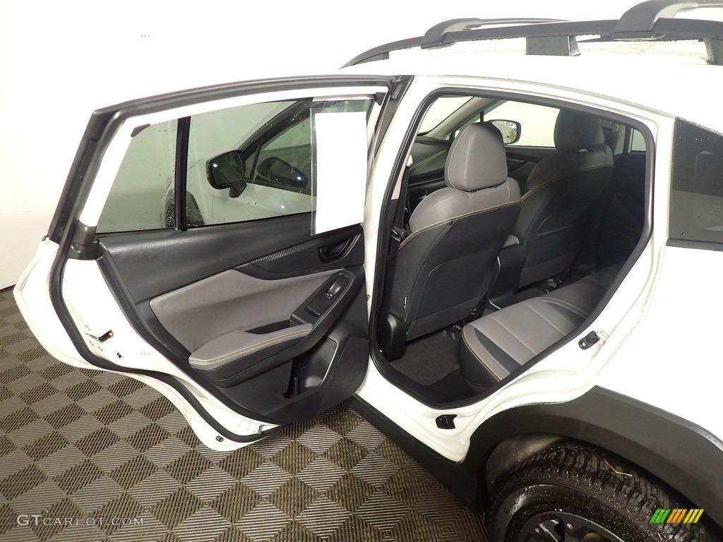 2022 Subaru Crosstrek Sport Rear Seat Photo #144794470