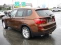 2017 Chestnut Bronze Metallic BMW X3 xDrive28i  photo #9