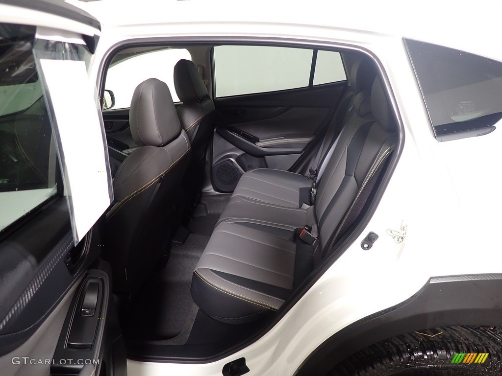 Gray Interior 2022 Subaru Crosstrek Sport Photo #144794488