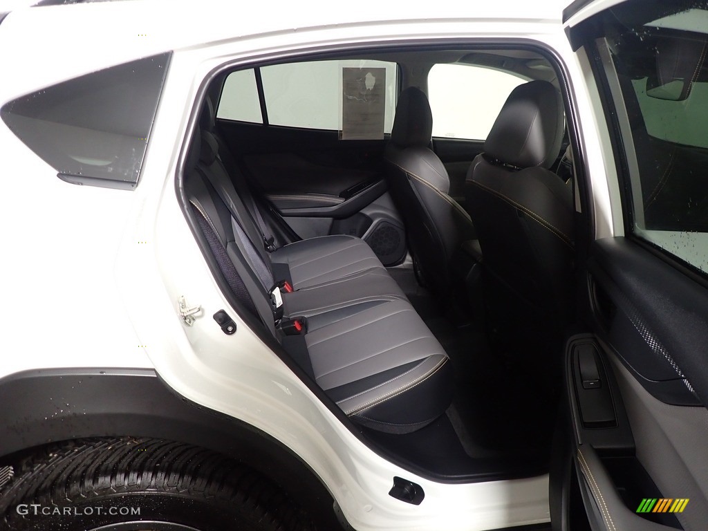 Gray Interior 2022 Subaru Crosstrek Sport Photo #144794524