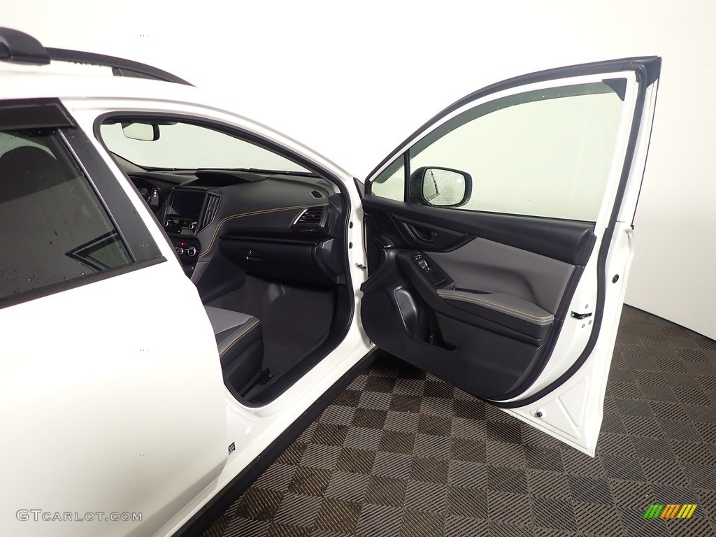 2022 Subaru Crosstrek Sport Door Panel Photos
