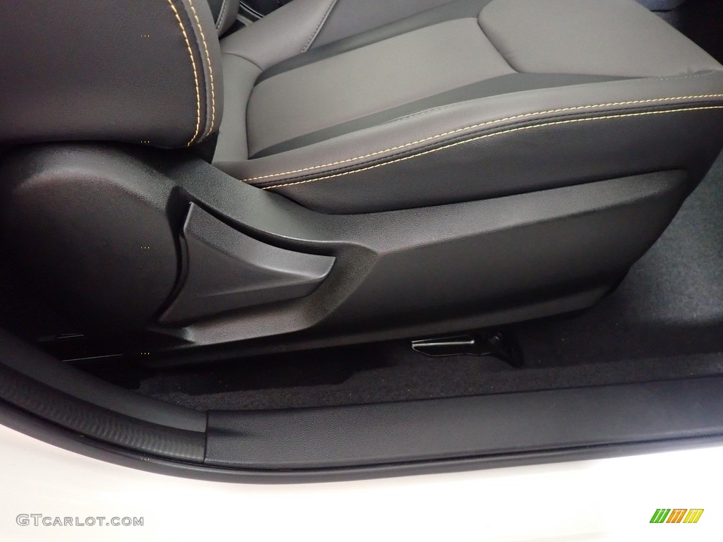Gray Interior 2022 Subaru Crosstrek Sport Photo #144794572