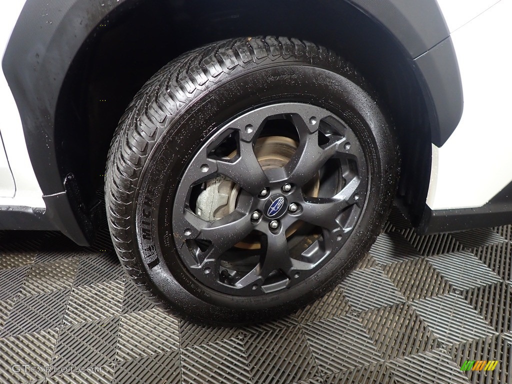 2022 Subaru Crosstrek Sport Wheel Photos