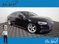 2018 Brilliant Black Audi A5 Sportback Premium quattro #144788172