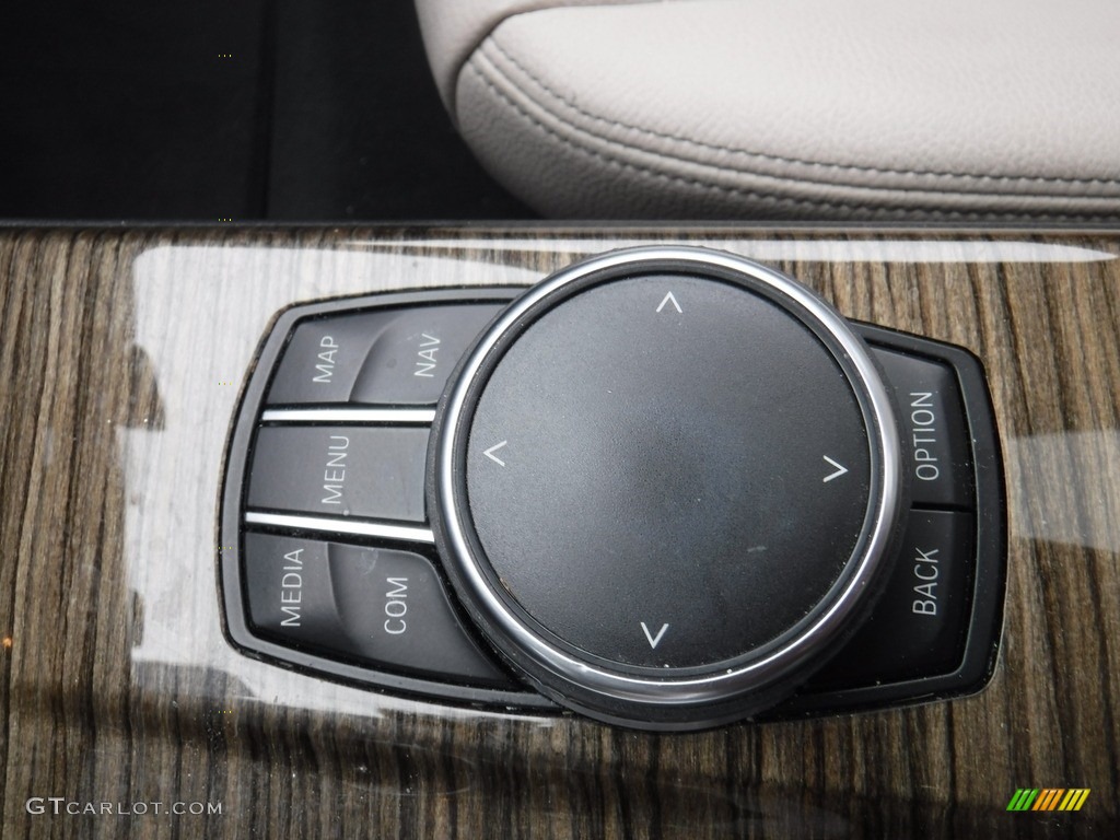 2017 X3 xDrive28i - Chestnut Bronze Metallic / Oyster photo #22