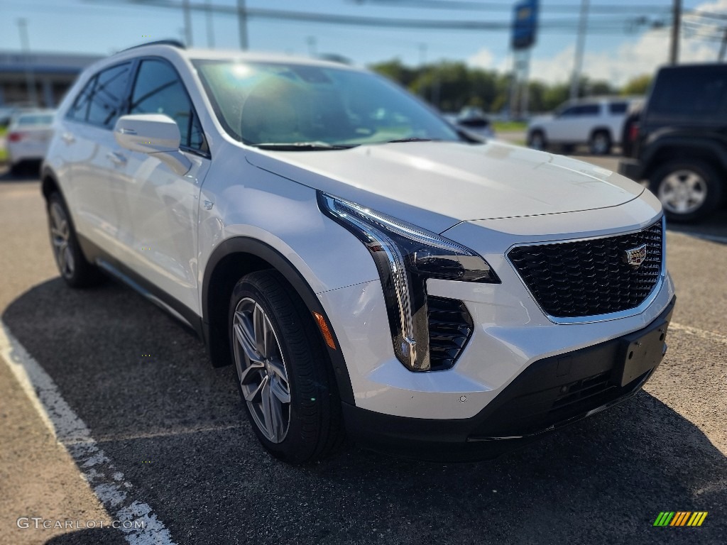 2022 Cadillac XT4 Sport AWD Exterior Photos