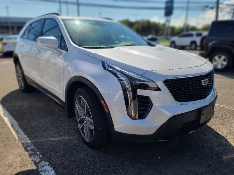 2022 Cadillac XT4