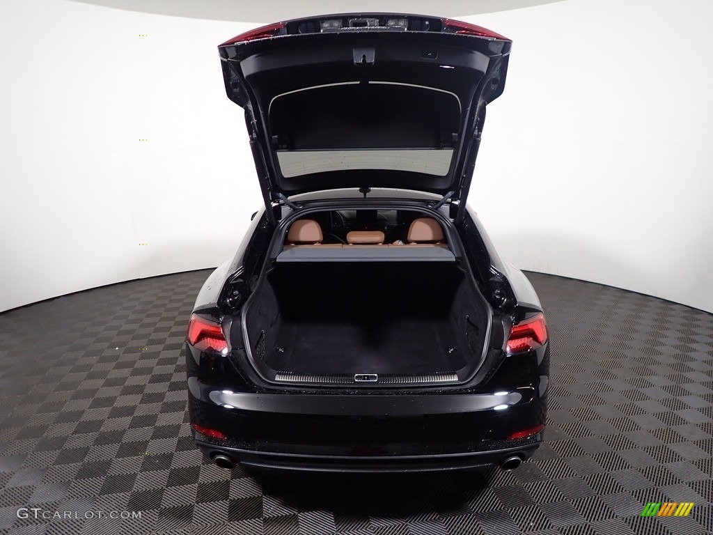 2018 Audi A5 Sportback Premium quattro Trunk Photo #144794845