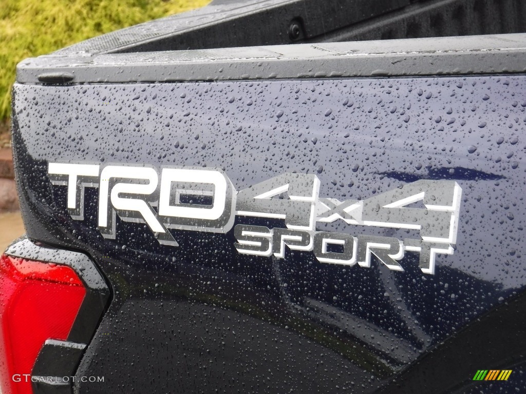2022 Toyota Tundra TRD Sport Crew Cab 4x4 Marks and Logos Photo #144794875