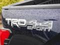 2022 Toyota Tundra TRD Sport Crew Cab 4x4 Marks and Logos