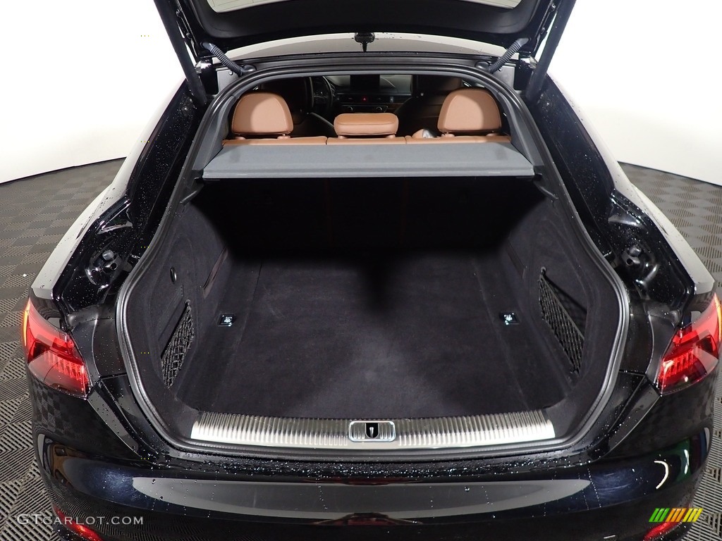 2018 Audi A5 Sportback Premium quattro Trunk Photo #144794878