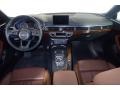 Nougat Brown Interior Photo for 2018 Audi A5 Sportback #144794988