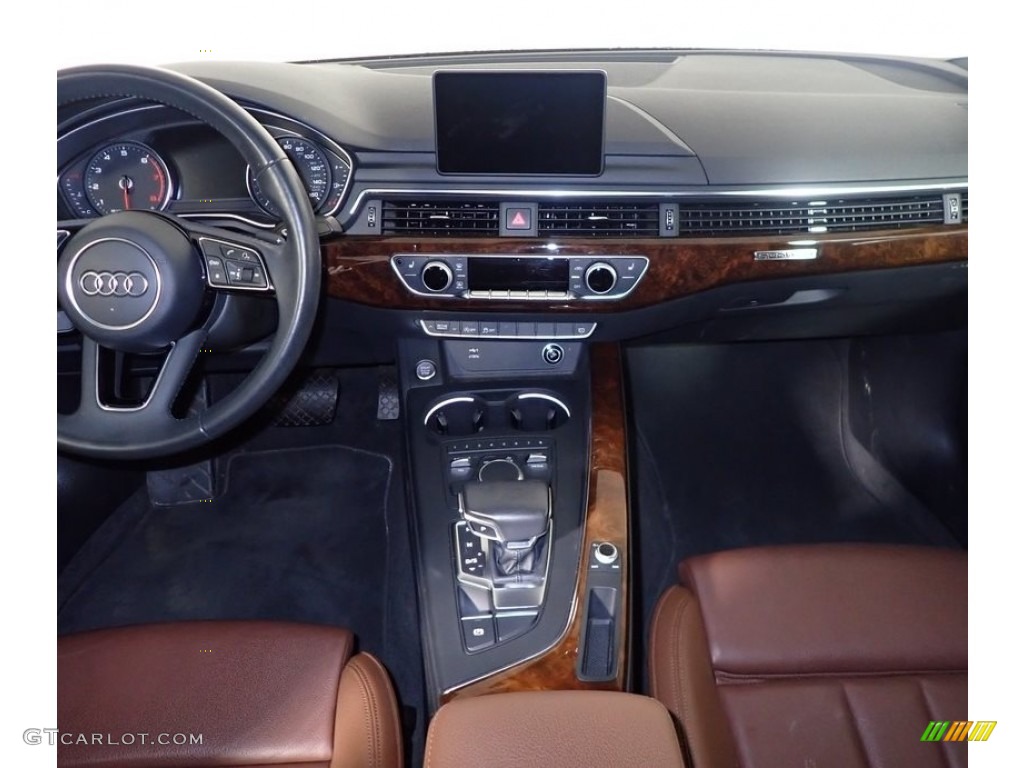 2018 Audi A5 Sportback Premium quattro Dashboard Photos
