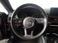 Nougat Brown Steering Wheel Photo for 2018 Audi A5 Sportback #144795037