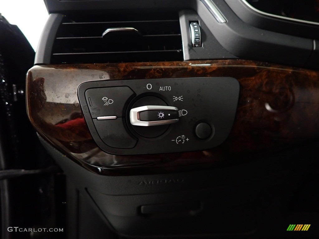 2018 Audi A5 Sportback Premium quattro Controls Photo #144795112