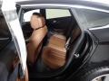 Nougat Brown Rear Seat Photo for 2018 Audi A5 Sportback #144795157