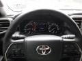 Boulder 2022 Toyota Tundra TRD Sport Crew Cab 4x4 Steering Wheel