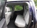 2022 Toyota Tundra TRD Sport Crew Cab 4x4 Rear Seat