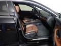 Nougat Brown Front Seat Photo for 2018 Audi A5 Sportback #144795229