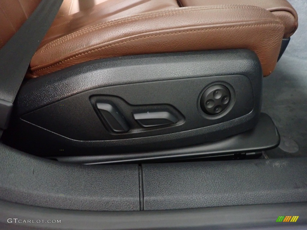 Nougat Brown Interior 2018 Audi A5 Sportback Premium quattro Photo #144795247