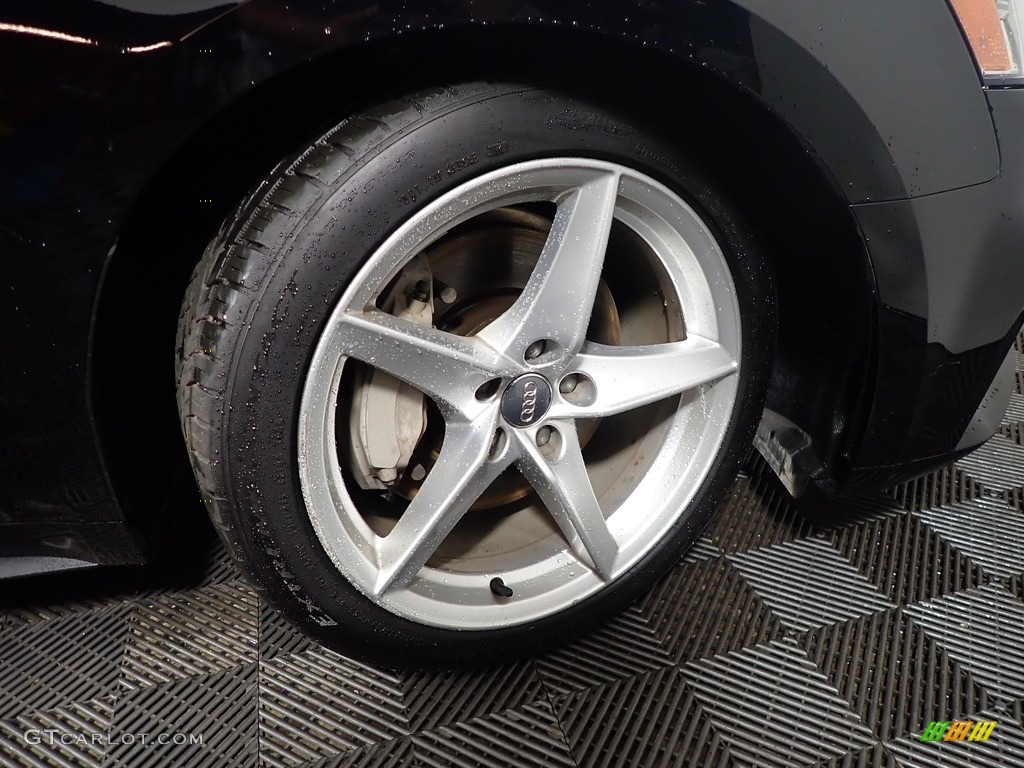 2018 Audi A5 Sportback Premium quattro Wheel Photo #144795262
