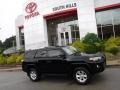 Midnight Black Metallic - 4Runner SR5 Premium 4x4 Photo No. 2