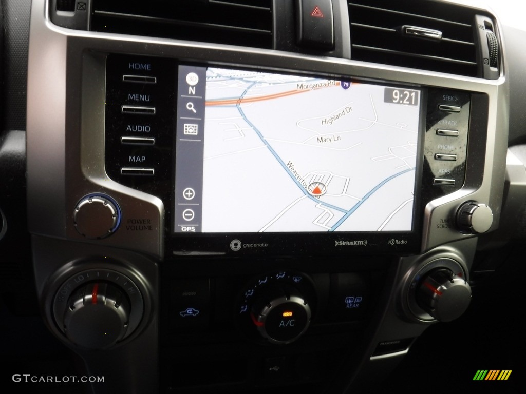 2020 Toyota 4Runner SR5 Premium 4x4 Navigation Photos