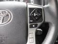 Graphite 2020 Toyota 4Runner SR5 Premium 4x4 Steering Wheel