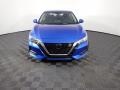 Electric Blue Metallic - Sentra SV Photo No. 4