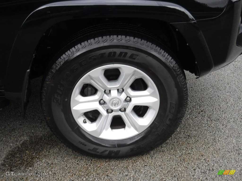 2020 Toyota 4Runner SR5 Premium 4x4 Wheel Photo #144795553