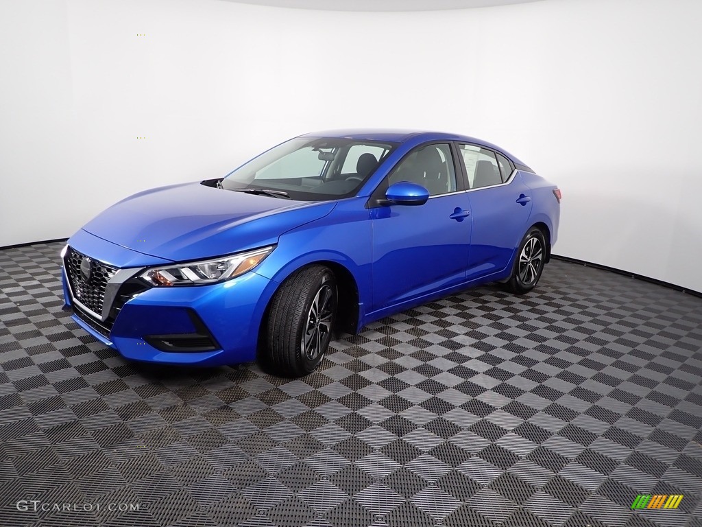 2022 Nissan Sentra SV Exterior Photos