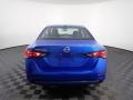  2022 Sentra SV Electric Blue Metallic