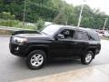 Midnight Black Metallic 2020 Toyota 4Runner SR5 Premium 4x4 Exterior