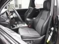 Graphite 2020 Toyota 4Runner SR5 Premium 4x4 Interior Color