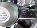 2022 Nissan Sentra Charcoal Interior Steering Wheel Photo
