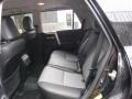 Rear Seat of 2020 4Runner SR5 Premium 4x4