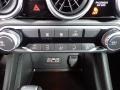 2022 Nissan Sentra Charcoal Interior Controls Photo