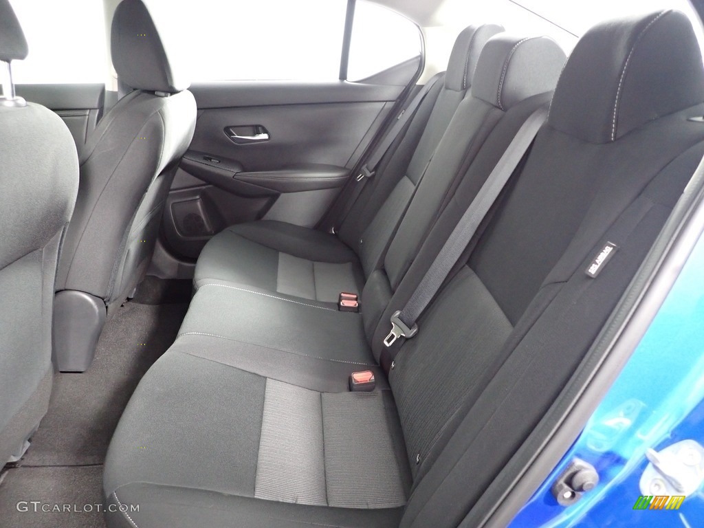 2022 Nissan Sentra SV Rear Seat Photo #144795931