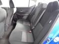 Charcoal Rear Seat Photo for 2022 Nissan Sentra #144795931