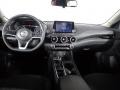 2022 Nissan Sentra Charcoal Interior Dashboard Photo