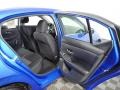 2022 Nissan Sentra Charcoal Interior Door Panel Photo