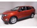 Cayenne Orange Metallic - Equinox LS Photo No. 3