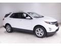 Summit White - Equinox LT AWD Photo No. 1