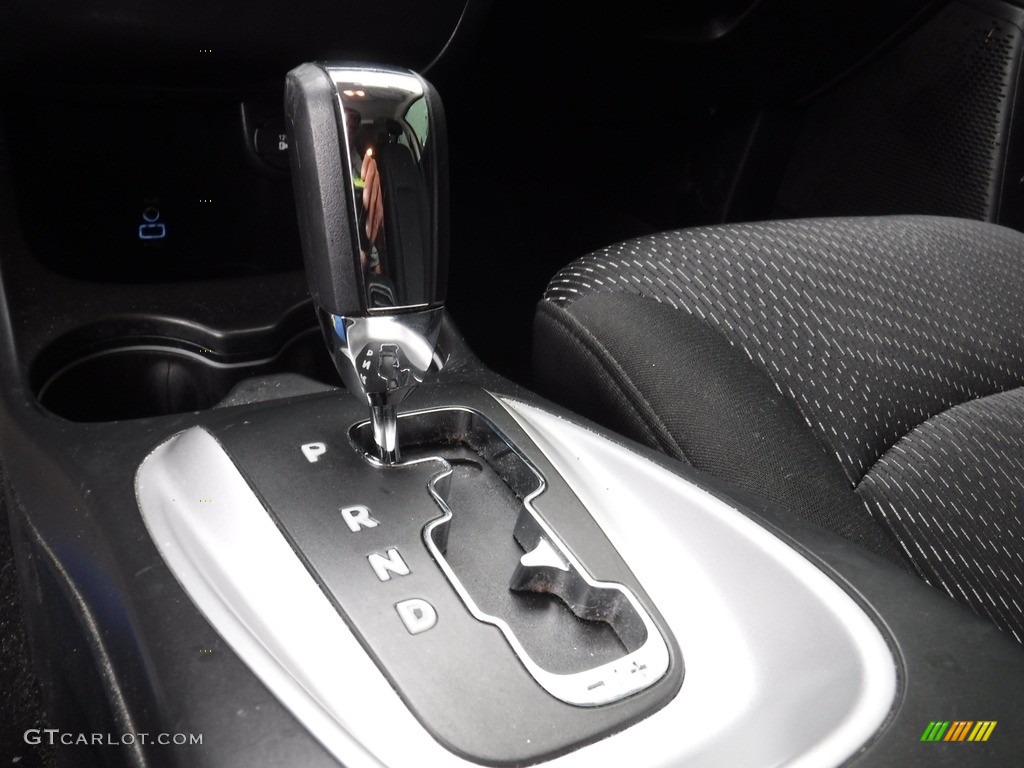 2017 Journey SXT AWD - Vice White / Black photo #15