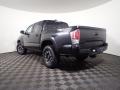 2020 Midnight Black Metallic Toyota Tacoma TRD Off Road Double Cab 4x4  photo #9
