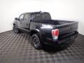 2020 Midnight Black Metallic Toyota Tacoma TRD Off Road Double Cab 4x4  photo #10