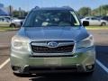 2015 Jasmine Green Metallic Subaru Forester 2.5i  photo #2